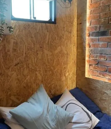 Nyaraló Horse Truck Tiny With Hot Tub