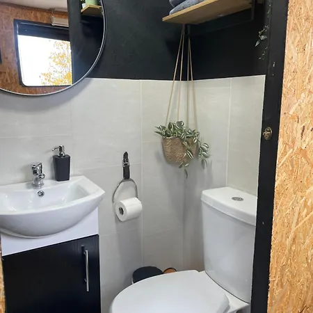 Horse Truck Tiny With Hot Tub *