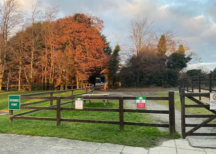 Semesterbostad Horse Truck Tiny With Hot Tub