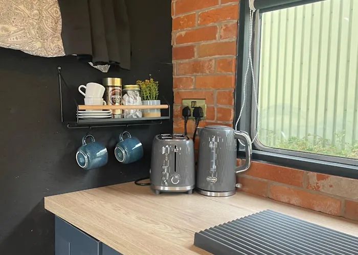 Horse Truck Tiny With Hot Tub